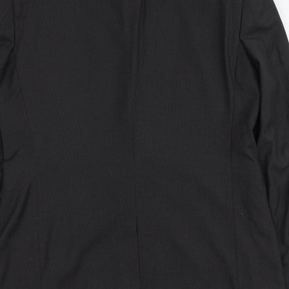 Mens UK Size L NEXT Regular Grey Suit Jacket