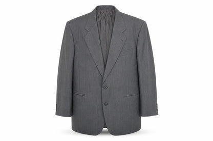Mens UK Size XL The Label Regular Grey Suit Jacket