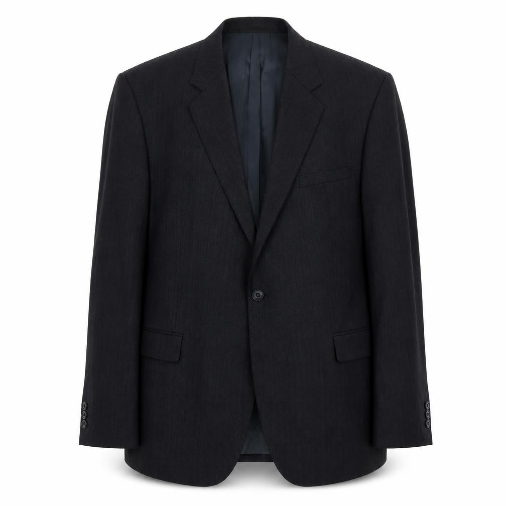 Mens UK Size L Autograph Regular Grey Suit Jacket