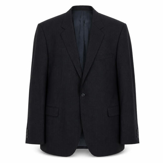 Mens UK Size L Autograph Regular Grey Suit Jacket