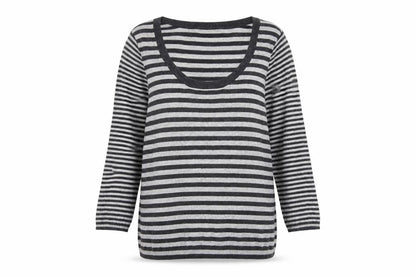 Womens UK Size S Gap Grey Pullover Jumper