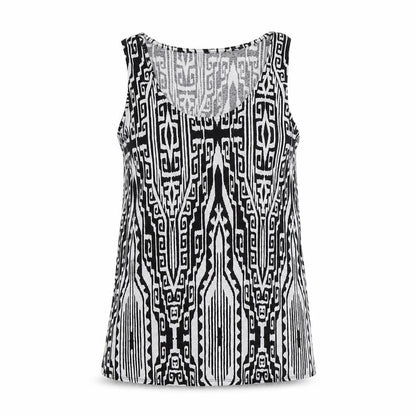 Womens UK Size S Cynthia Rowley Black Basic Tank