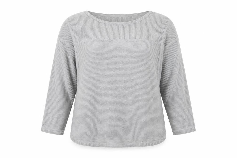 Womens UK Size 16 NEXT Grey Pullover Jumper