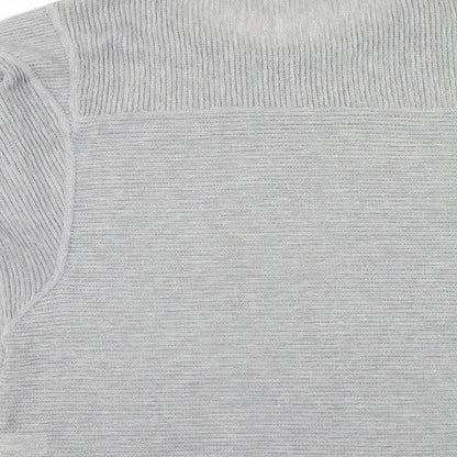 Womens UK Size 16 NEXT Grey Pullover Jumper