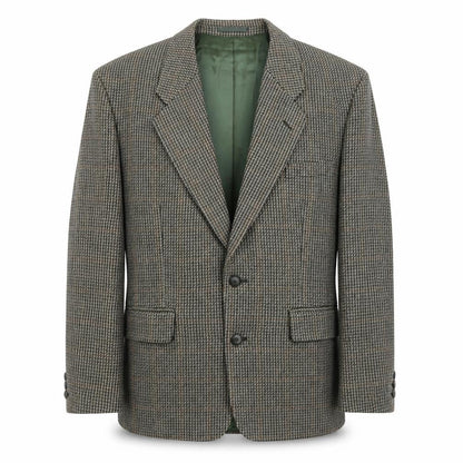 Mens UK Size 42 Burton Regular Grey Suit Jacket