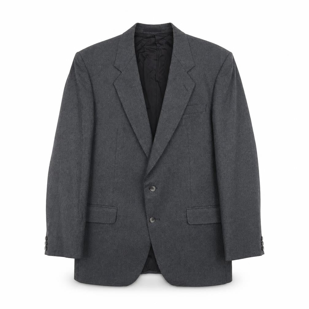 Mens UK Size 40 THE LABEL Regular Grey Suit Jacket