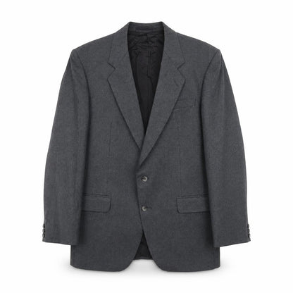 Mens UK Size 40 THE LABEL Regular Grey Suit Jacket
