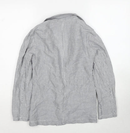 Womens UK Size 10 New Look Green Jacket