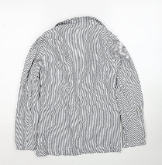 Womens UK Size 10 New Look Green Jacket