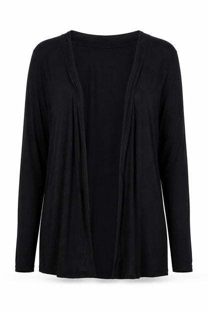 Womens UK Size 8 Originals Black Cardigan Jumper