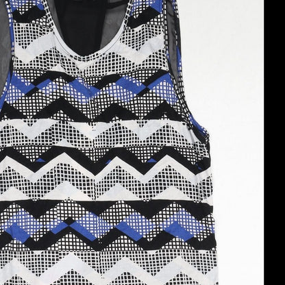 Womens UK Size 14 Select Black Basic Tank