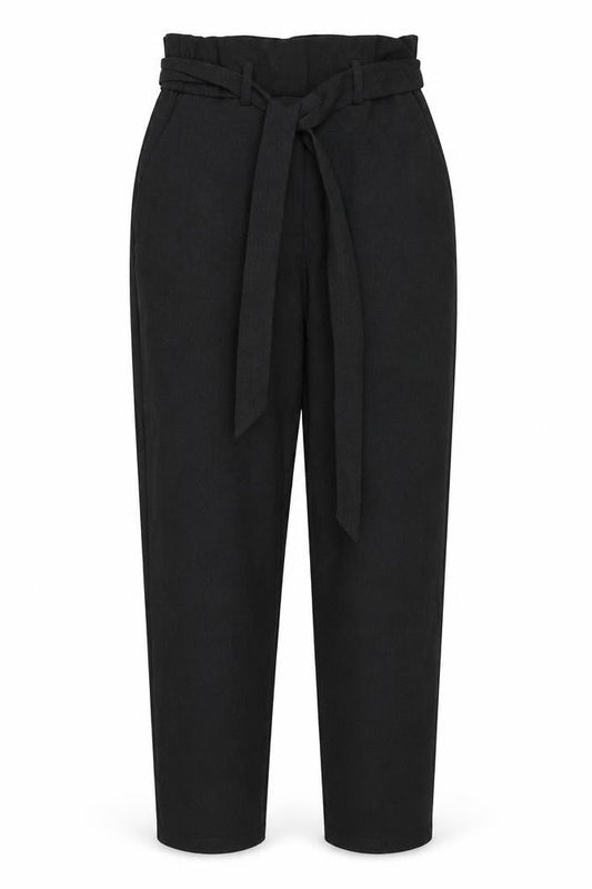 Womens UK Size 8 H&M Regular Fit  Grey Trousers