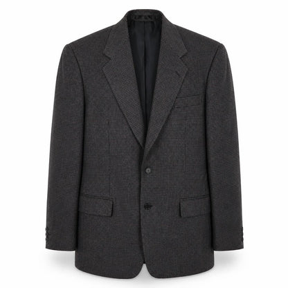 Mens UK Size 40 C&A Regular Grey Suit Jacket