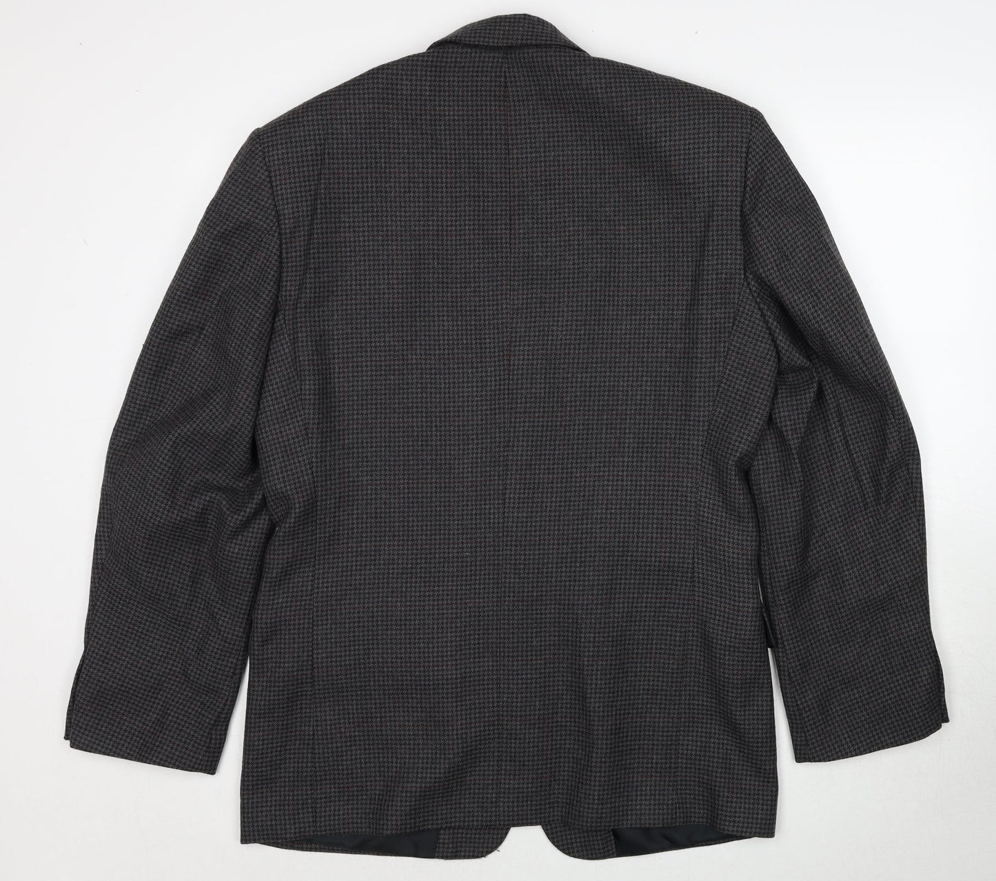 Mens UK Size 40 C&A Regular Grey Suit Jacket