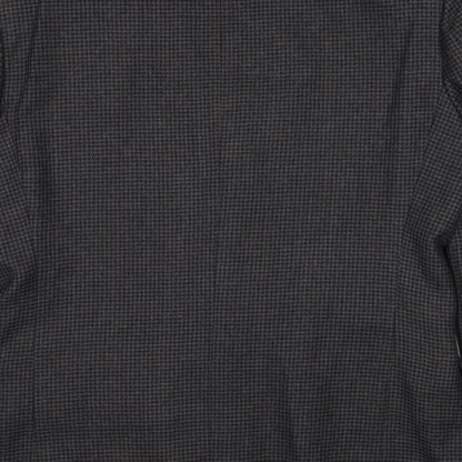 Mens UK Size 40 C&A Regular Grey Suit Jacket