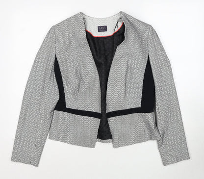 Womens UK Size 12 Marks and Spencer Black Jacket