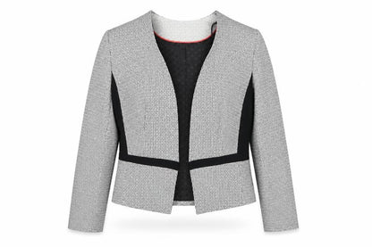 Womens UK Size 12 Marks and Spencer Black Jacket