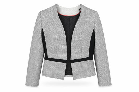 Womens UK Size 12 Marks and Spencer Black Jacket