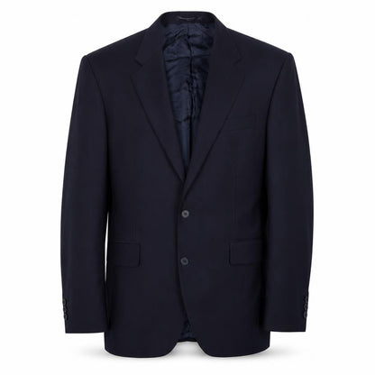 Mens UK Size 44 The Label Regular Blue Suit Jacket