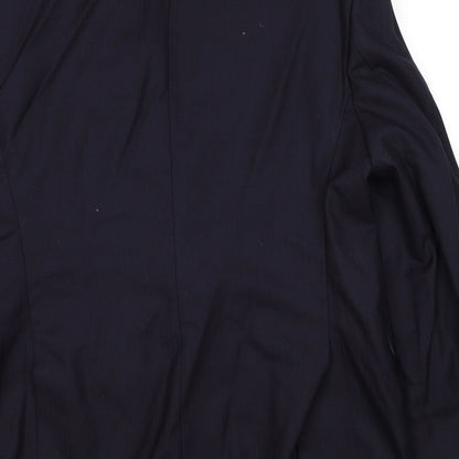 Mens UK Size 44 The Label Regular Blue Suit Jacket
