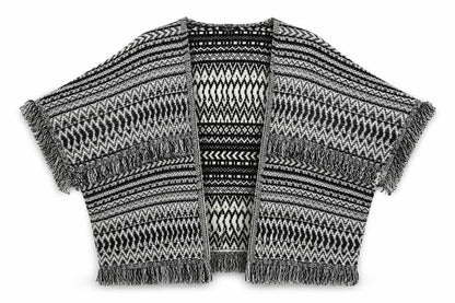 Womens UK Size M New Look Black Cardigan Jumper