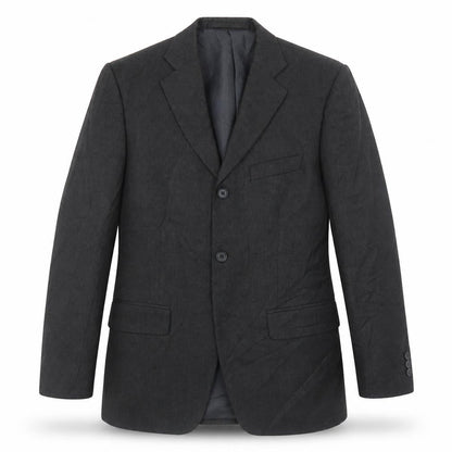 Mens UK Size 36 Marks and Spencer Regular Grey Suit Jacket