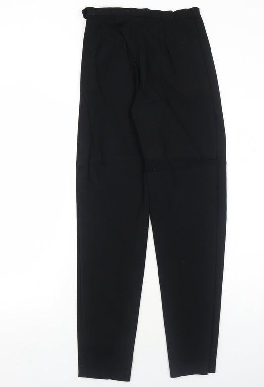 Gap Womens Black Cotton Skinny Jeans Size 6 Regular Zip