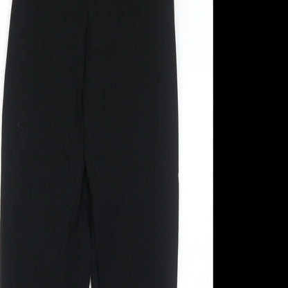 Gap Womens Black Cotton Skinny Jeans Size 6 Regular Zip