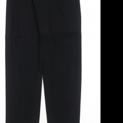 Gap Womens Black Cotton Skinny Jeans Size 6 Regular Zip