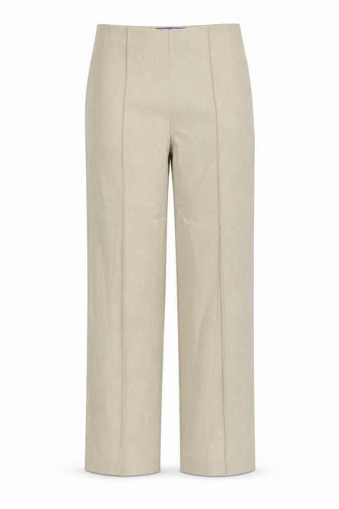 Womens UK Size 12 Autonomy Regular Fit  Beige Trousers
