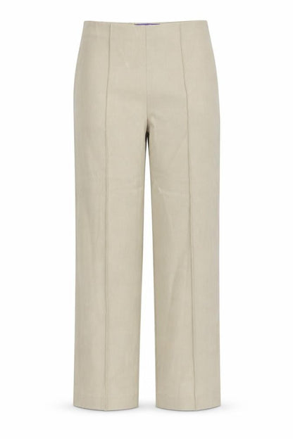 Womens UK Size 12 Autonomy Regular Fit  Beige Trousers