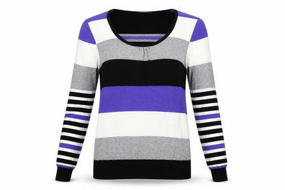 Womens UK Size 12 Savoir Black Pullover Jumper