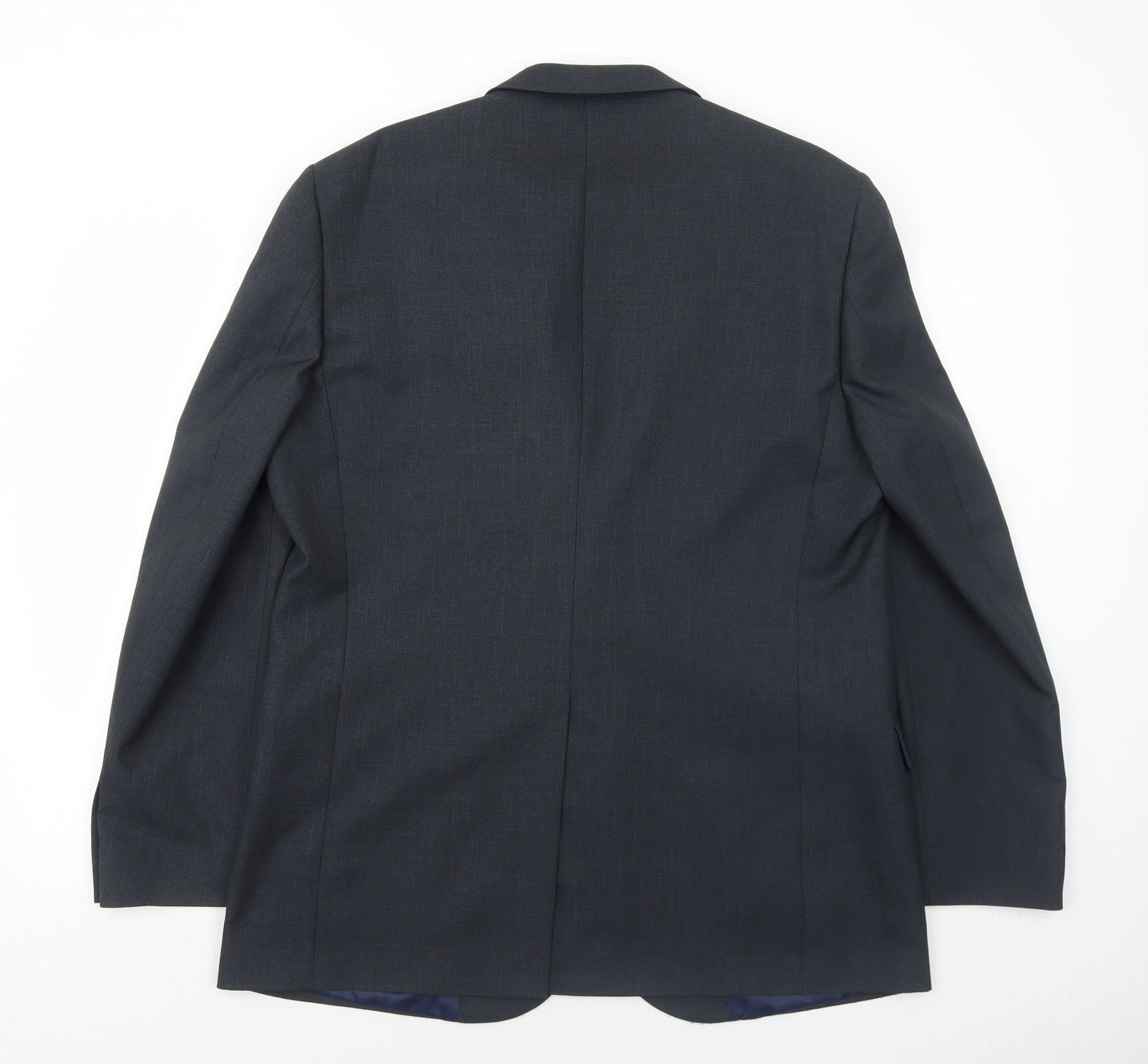 Mens UK Size 44 Taylor & Wright Regular Grey Suit Jacket