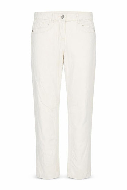 Womens UK Size 8 Blue Motion Regular Fit  Beige Trousers