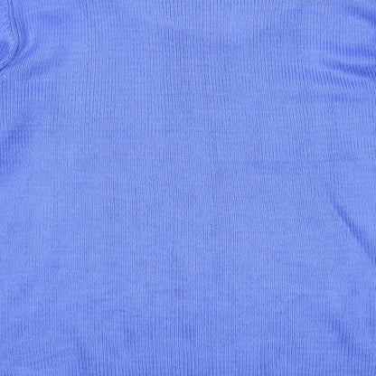 Womens UK Size M Bonmarché Blue Pullover Jumper