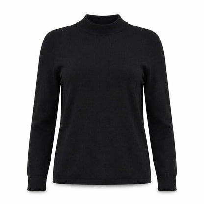 Womens UK Size 6 NEXT Black Pullover Jumper