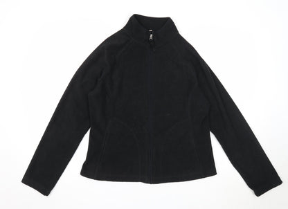 Womens UK Size M Merona Black Jacket