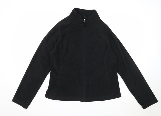 Womens UK Size M Merona Black Jacket