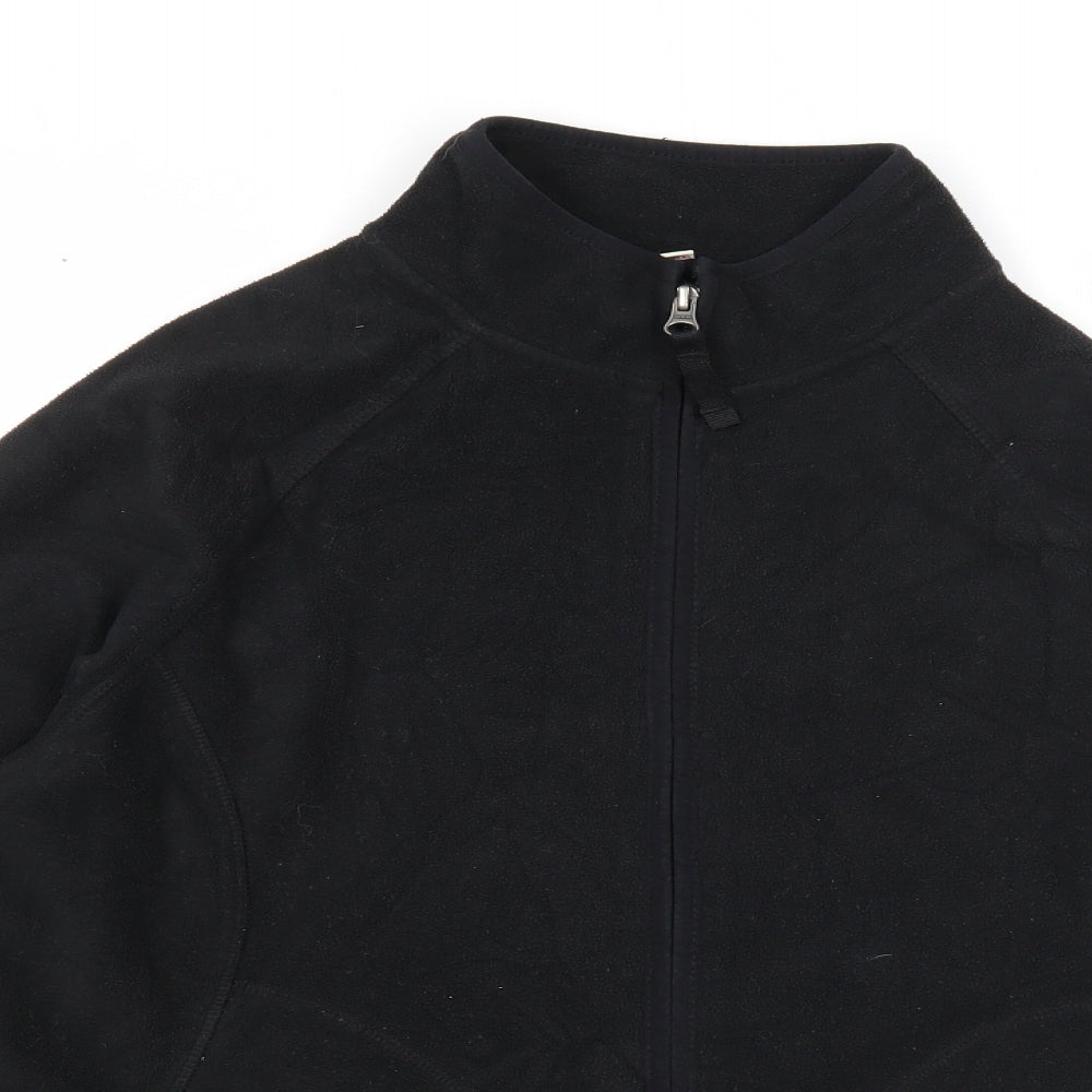 Womens UK Size M Merona Black Jacket
