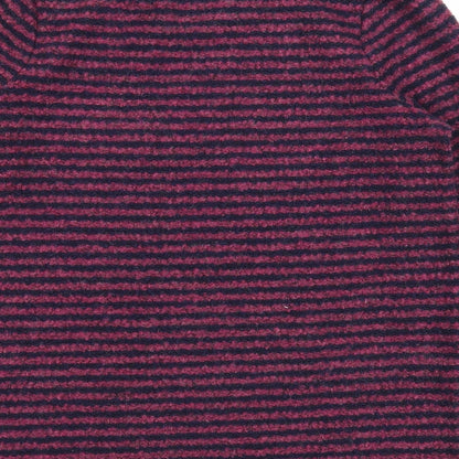 Womens UK Size 6 NEXT Purple Pullover Jumper