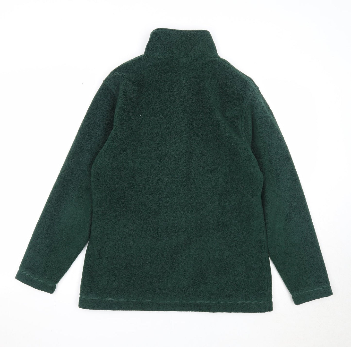 Grizzly Womens Green Jacket Size 16 Zip