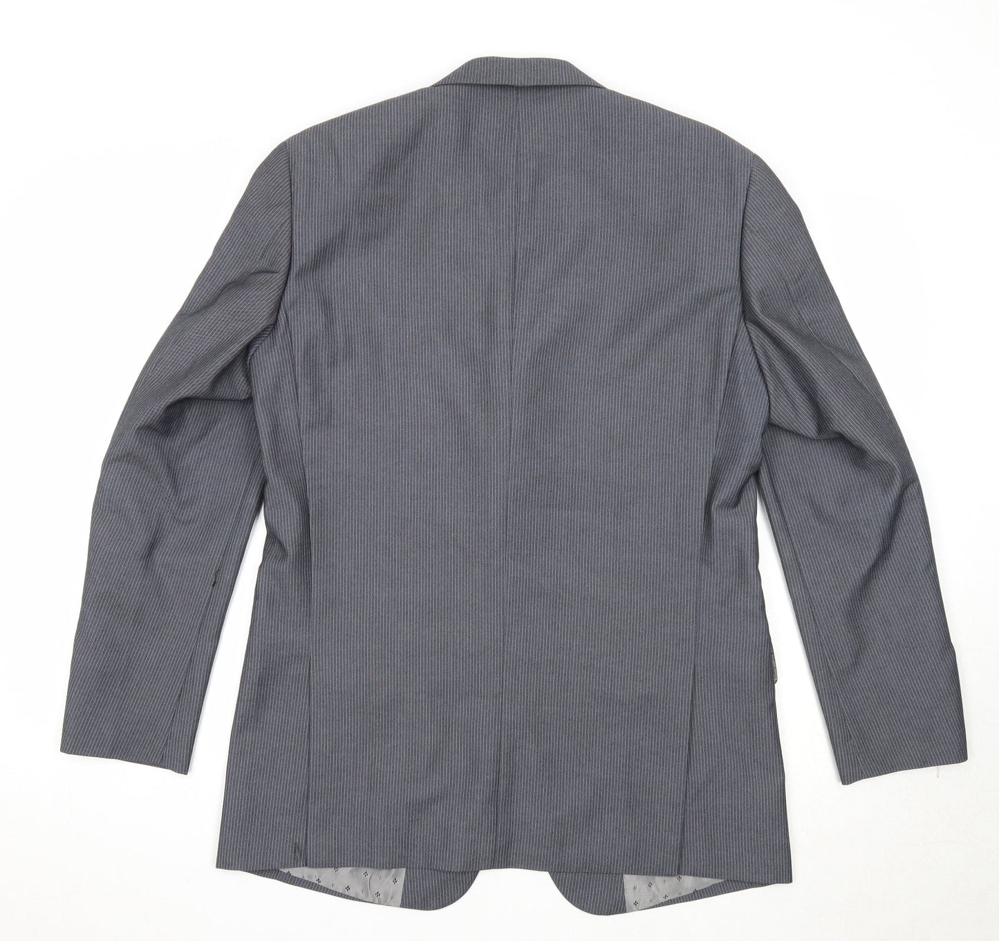 Mens UK Size 38 Skopes Regular Grey Suit Jacket