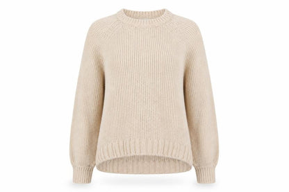 Womens UK Size S H&M Pink Pullover Jumper