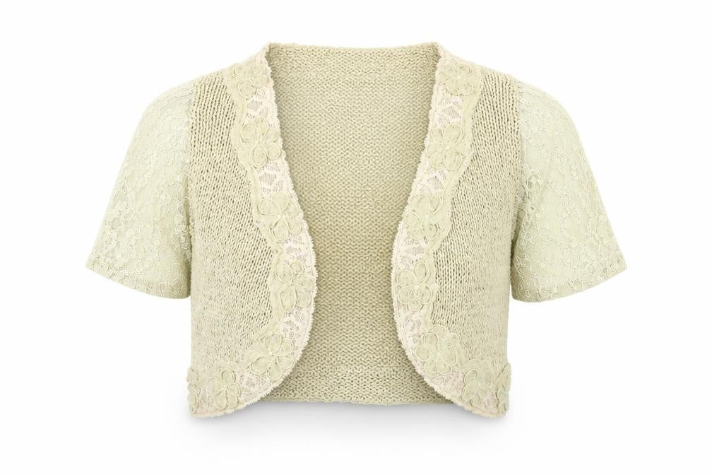 Womens UK Size S Marks and Spencer Brown Cardigan Jumper