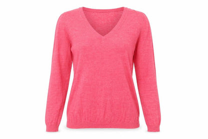 Womens UK Size XS Gap Pink Pullover Jumper