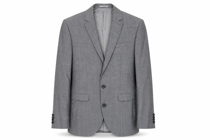 Mens UK Size 36 NEXT Regular Grey Suit Jacket