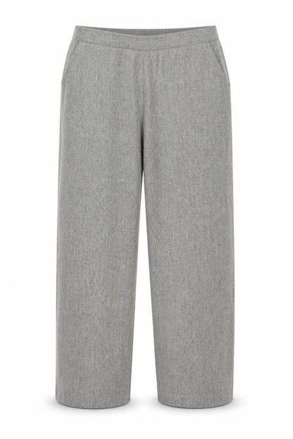 Womens UK Size 16 Emma Collection Regular Fit  Grey Trousers