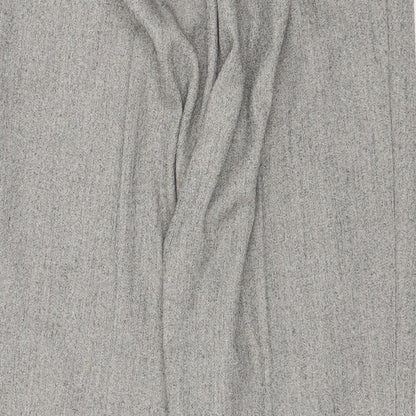 Womens UK Size 16 Emma Collection Regular Fit  Grey Trousers