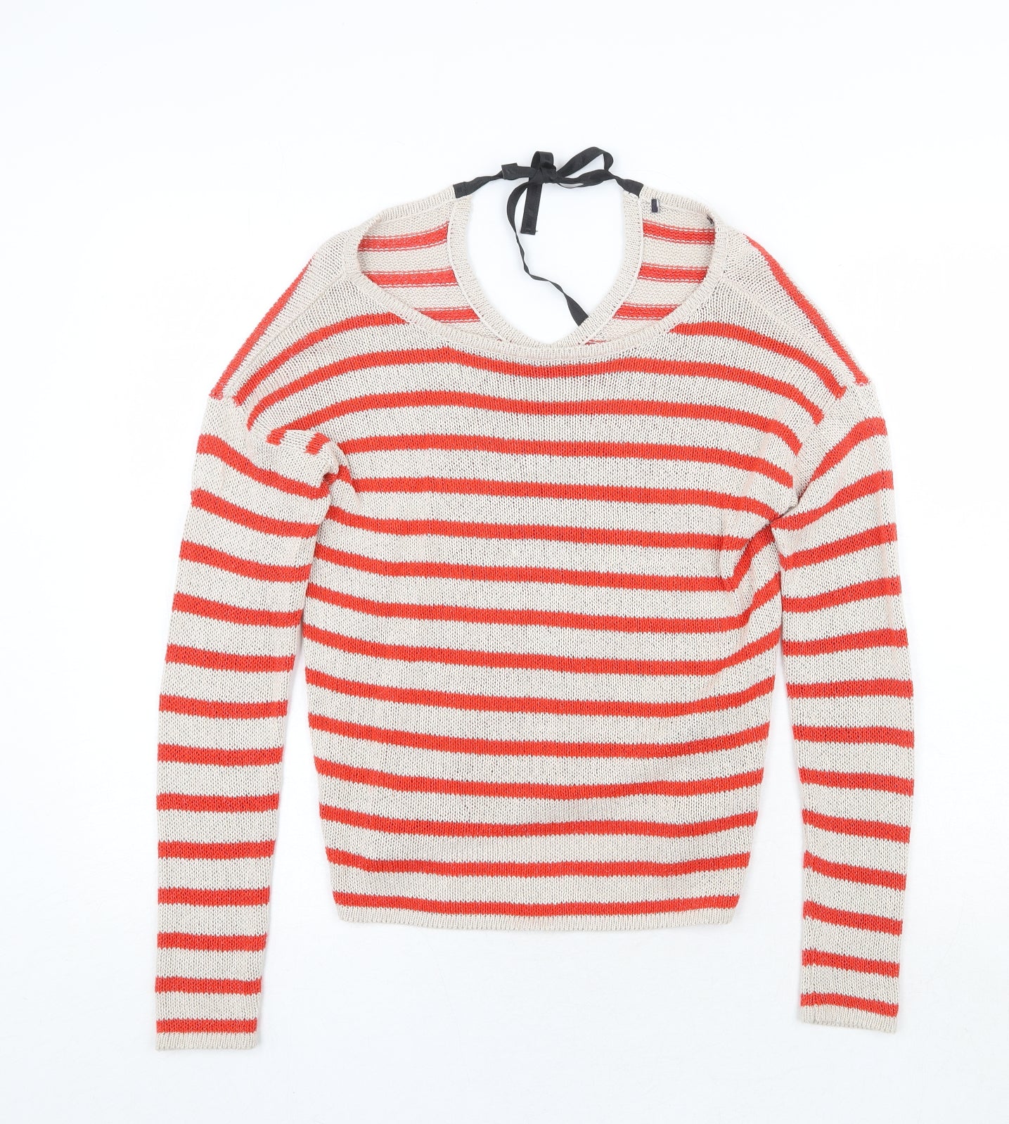 Womens UK Size 6 Marks and Spencer Multicoloured Pullover Jumper