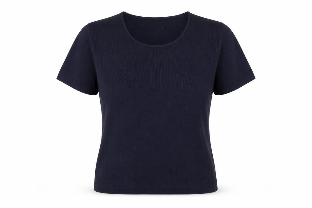 Womens UK Size 14 Berketex Blue Pullover Jumper